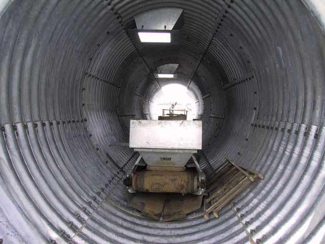 Foto Bratice  odtahov tunel pro pskovnu r. 2003