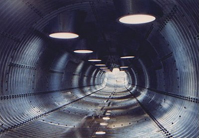 Foto Odtahov tunel trkovny SRN