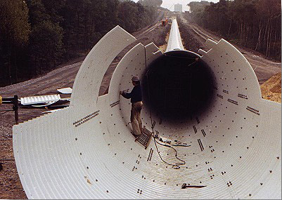 Foto Tunel pro dopravnk   900m SRN